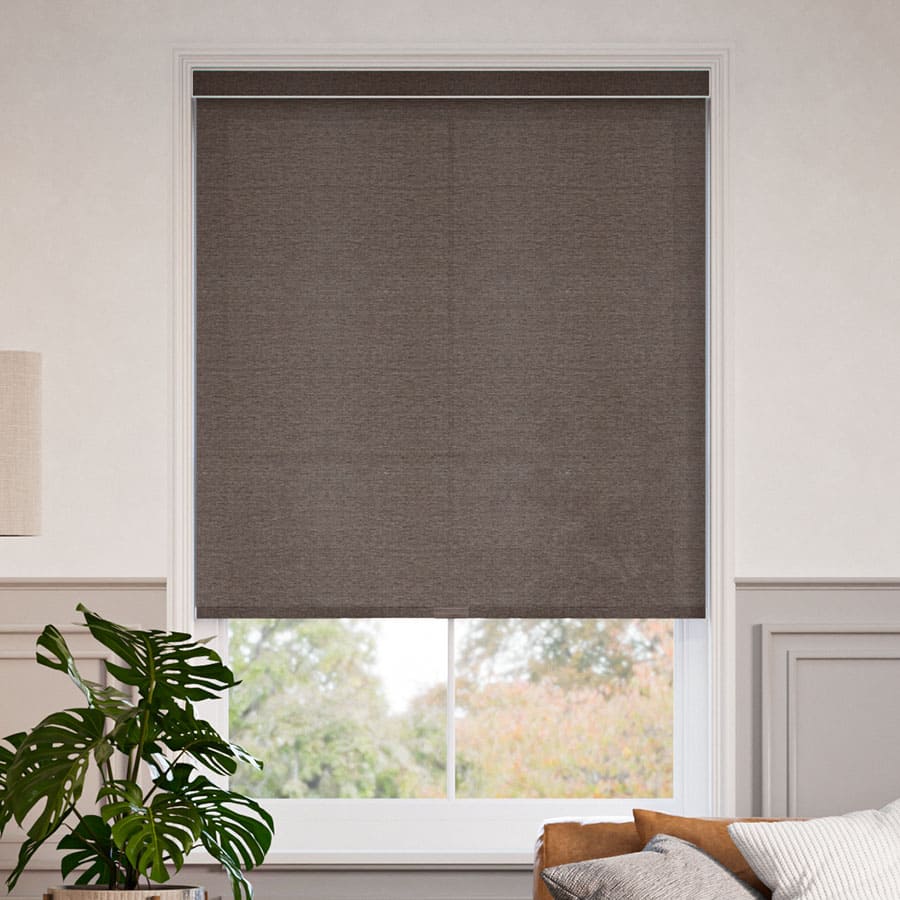 Toiles à rouleau tissées Décorateur