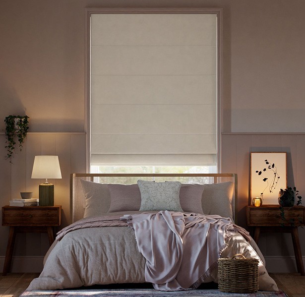 Toiles à rouleau noirceur totale