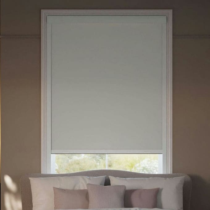 Toiles à rouleau noirceur totale (sans perçage)